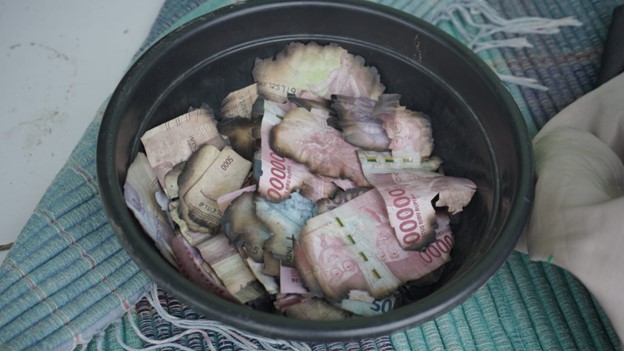 Marwah Wakaf Indonesia Salurkan Bantuan untuk Pondok Pesantren Nurul Dzulam yang Terdampak Kebakaran