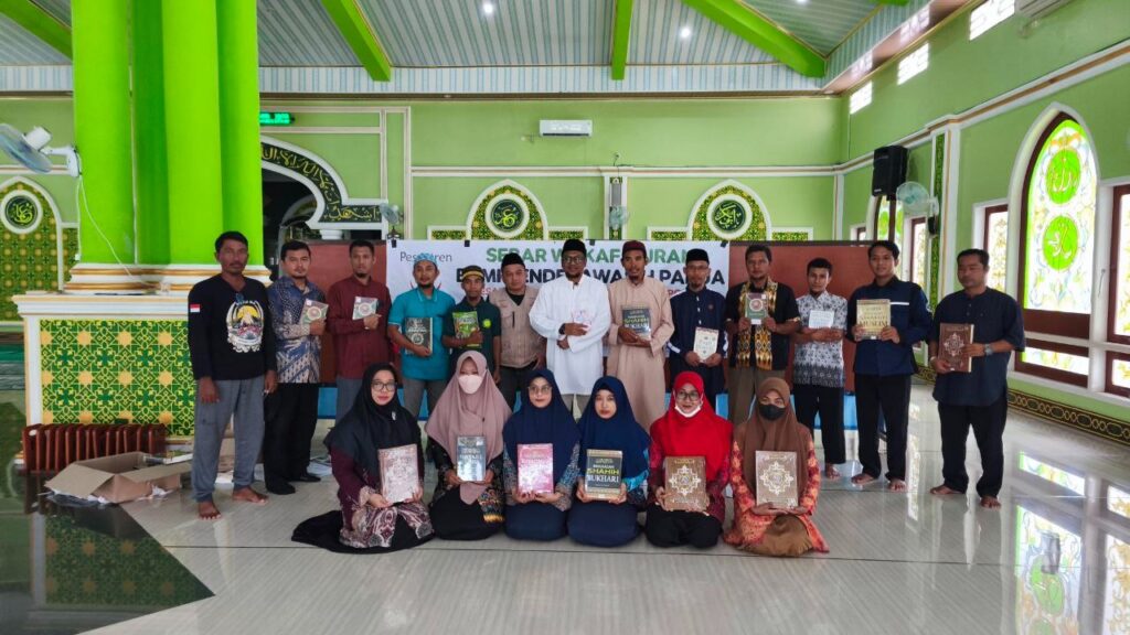 Tim Ekspedisi Sebar Wakaf Quran Papua Tiba di Titik Kumpul Pertama Manokwari