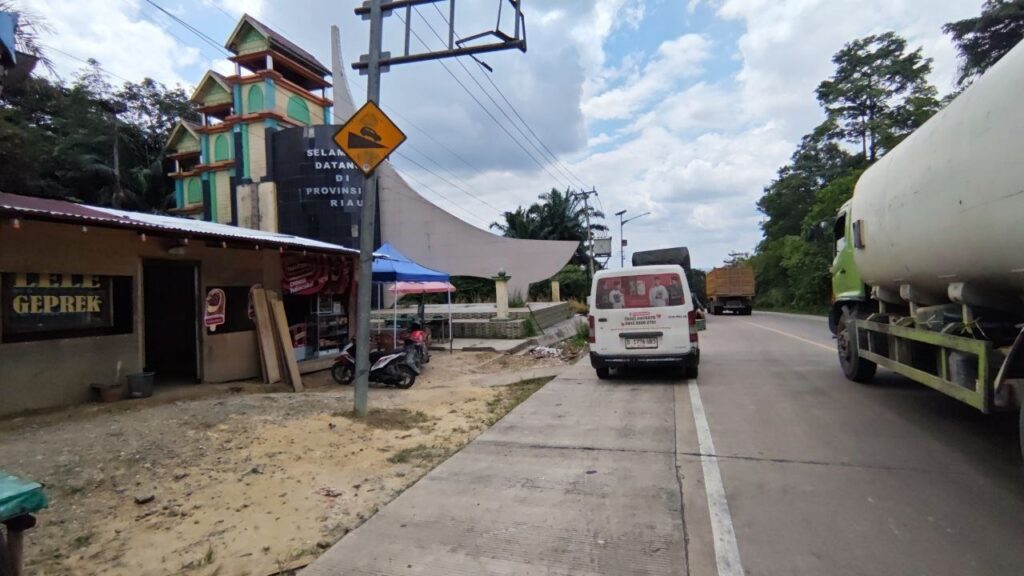 Tim Sebar Qur’an Ramadhan 2026 Lanjutkan Perjalanan Menuju Pekanbaru